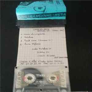 LUCIE VACARME - Metalvox EP FLAC