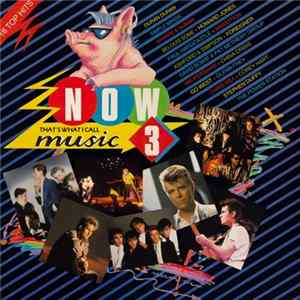 Various - NOW That's What I Call Music 3 FLAC
