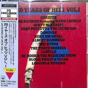 Various - 20 Years Of Hits Vol. I FLAC
