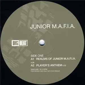Junior M.A.F.I.A. - Conspiracy FLAC