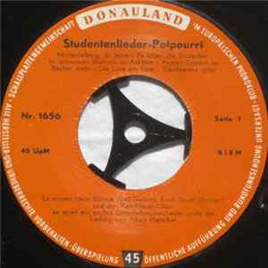 Hans Böhme, Erich Sauer Und Der Karl-Klauss-Chor - Studentenlieder-Potpourri FLAC