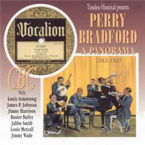 Perry Bradford - A Panorama 1923-1927 FLAC