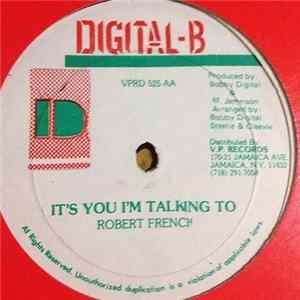 Johnny P / Robert French - Woman Love Fe Shock Out / It's You I'm Talking To FLAC