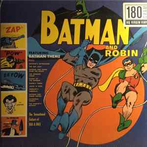 The Sensational Guitars Of Dan & Dale - Batman And Robin FLAC