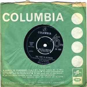 Cliff Richard & The Shadows - The Time In Between FLAC