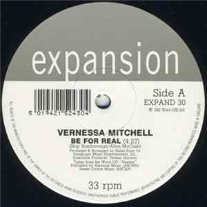 Vernessa Mitchell - Be For Real FLAC