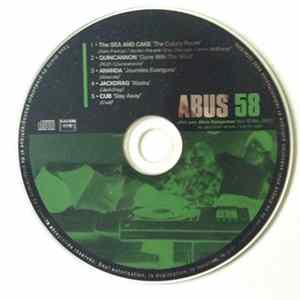 Various - Abus 58 FLAC