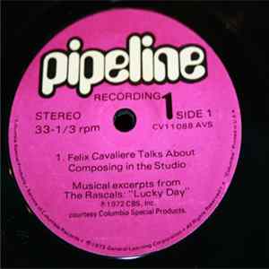 Various - Rascals "Lucky Day" Promo FLAC