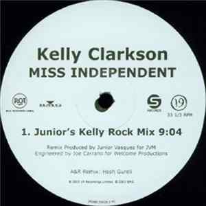 Kelly Clarkson - Miss Independent FLAC