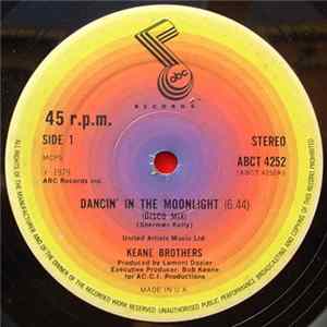 Keane Brothers - Dancin' In The Moonlight (Disco Mix) FLAC