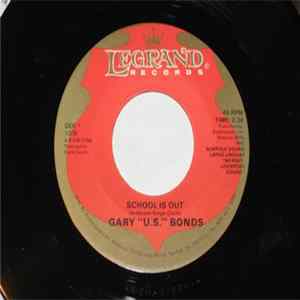 Gary U.S. Bonds - School Is Out FLAC