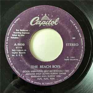 The Beach Boys - The Beach Boys Medley / God Only Knows FLAC