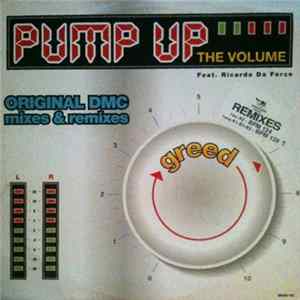 Greed - Pump Up The Volume FLAC