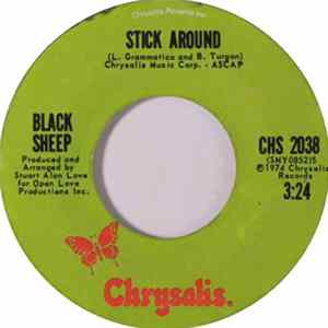 Black Sheep - Stick Around FLAC