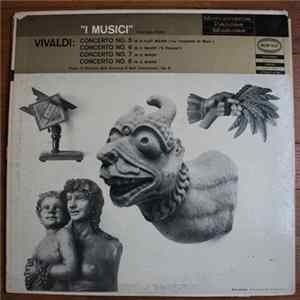 Vivaldi, I Musici - Concerti FLAC