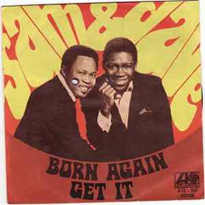 Sam And Dave - Born Again FLAC