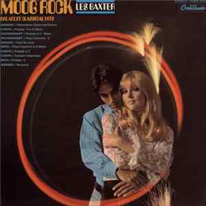 Les Baxter - Moog Rock FLAC