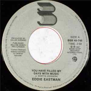 Eddie Eastman - You Have Filled My Days With Music FLAC