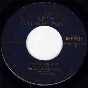 Anton Karas - The Harry Lime Theme FLAC
