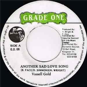 Vassell Gold - Another Sad Love Song FLAC