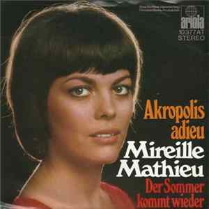Mireille Mathieu - Akropolis Adieu FLAC