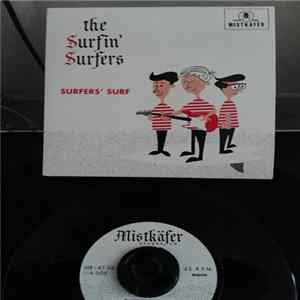 The Surfin' Surfers - Surfers´ Surf FLAC