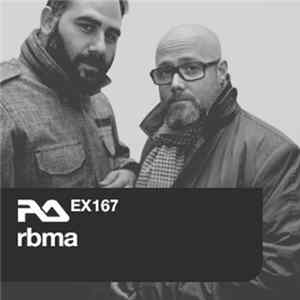 Torsten Schmidt & Many Ameri - RA.EX167 RBMA FLAC