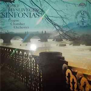 Josef Mysliveček, Prague Chamber Orchestra - Sinfonias FLAC