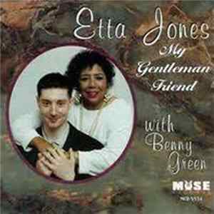Etta Jones, Benny Green - My Gentleman Friend FLAC