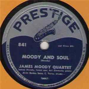 James Moody Quartet - Moody And Soul / Stardust FLAC