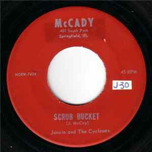 Jonnie And The Cyclones - Scrub Bucket / Twisted Fender FLAC