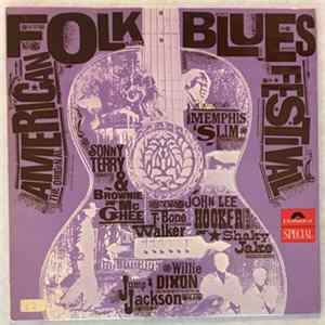 Various - The Original American Folk Blues Festival FLAC