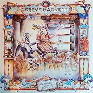 Steve Hackett - Please Don't Touch! FLAC