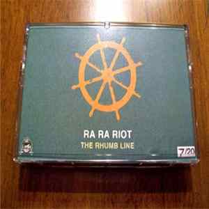 Ra Ra Riot - The Rhumb Line FLAC