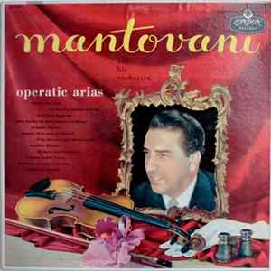 Mantovani And His Orchestra - Operatic Arias FLAC