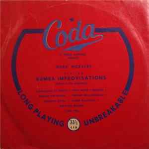 Noro Morales - Rumba Improvisations (Strictly For Dancing) FLAC