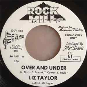 Liz Taylor - Over And Under FLAC