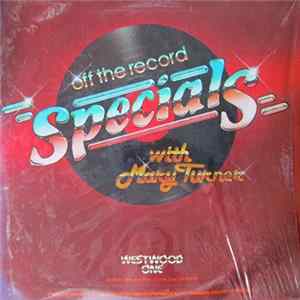 The Police - Off The Record Specials With Mary Turner FLAC