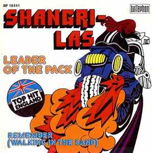 The Shangri-Las - Leader Of The Pack FLAC