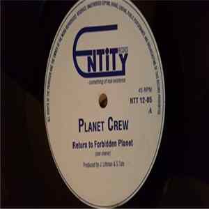 Planet Crew - Return To The Forbidden Planet FLAC