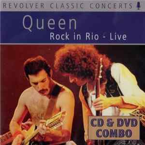 Queen - Rock In Rio Live FLAC