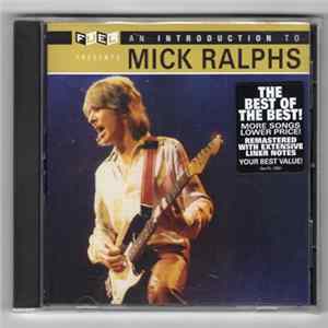 Mick Ralphs - An Introduction To Mick Ralphs FLAC