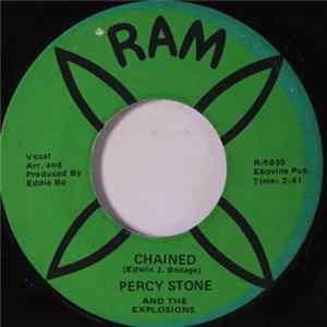 Percy Stone And The Explosions - Chained / Spreading Love FLAC