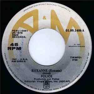 Police - Roxanne = Roxana FLAC