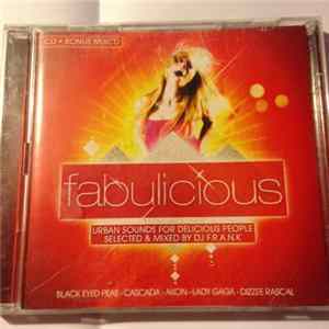 DJ F.R.A.N.K. - Fabulicious FLAC