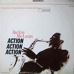 Jackie McLean - Action FLAC