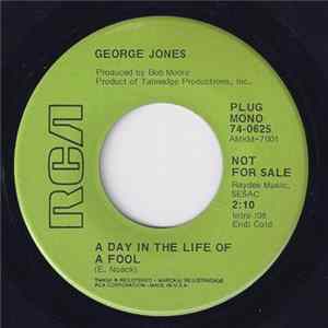 George Jones - A Day In The Life Of A Fool FLAC