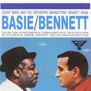 Count Basie / Tony Bennett - Count Basie Swings / Tony Bennett Sings FLAC