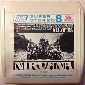 Nirvana - All Of Us FLAC