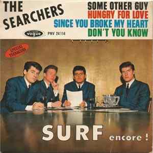 The Searchers - Surf Encore ! FLAC